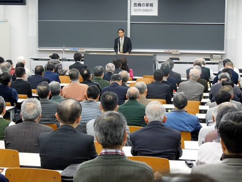 http://past-news.takushoku-u.ac.jp/news/131116commemoration-symposium01.jpg