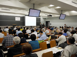 公開講座「幕末維新の日本人アメリカ留学生たち」開催の様子