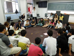 「高校生のためのアジアの言語と文化」が開催